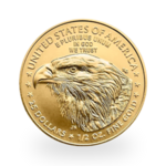 Pièce d'or American Eagle 1/2 onces | 2026 | US Mint