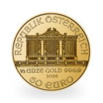 Pièce d'or Philharmonique 1/2 onces | 2026 | Austrian Mint