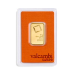 Lingot d'or 20 grammes | Valcambi