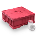 Philharmonique argent 1 once | Monster Box de 500 | 2016 | Austrian Mint