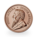 Pièce d'or Krugerrand 1/4 onces | 2026 | South African Mint