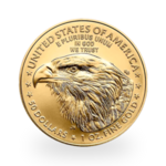 Pièce d'or American Eagle 1 once | 2026 | US Mint