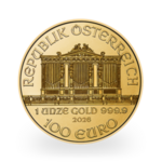 Philharmonique or 1 once | 2026 | Austrian Mint