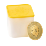 Britannia or 1 once | Tube de 10 | 2025 | The Royal Mint