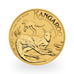 Kangourou or 1/2 onces | 2025 | Perth Mint