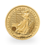 Britannia or 1/4 onces | 2025 | The Royal Mint