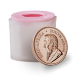 Pièce d'or Krugerrand 1 once | Tube de 10 | 2026 | South African Mint