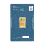 Lingot d'or Britannia 5 grammes | Royal Mint