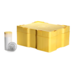 Maple Leaf argent 1 once | Monster Box de 500 | 2022 | Royal Canadian Mint