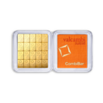 Lingot d'or 1 gramme | CombiBar de 20 | Valcambi