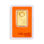 Lingot d'or 1 once | Valcambi