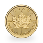 Maple Leaf or 1/20 onces | 2026 | Royal Canadian Mint