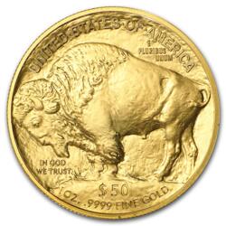 Buffalo or 1 once - Tube de 10 - 2018 - US Mint