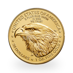 American Eagle or 1 once - 2025 - US Mint