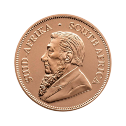 Krugerrand or 1 once - 2025 - South African Mint