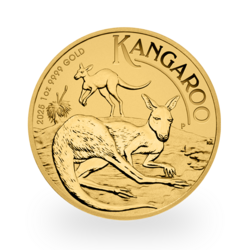 Kangourou or 1 once - 2025 - Perth Mint