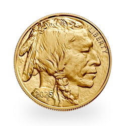 Buffalo or 1 once - 2025 - US Mint