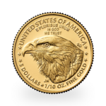 American Eagle or 1/10 onces | 2025 | US Mint