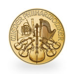 Philharmonique or 1/2 onces - 2025 - Austrian Mint