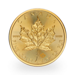 Maple Leaf or 1 once | 2025 | Royal Canadian Mint