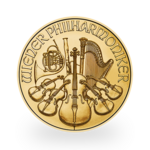 Philharmonique or 1/4 onces - 2025 - Austrian Mint