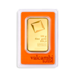 Lingot d'or 100 grammes - Valcambi