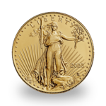 American Eagle or 1 once - Tube de 10 - 2023 - US Mint