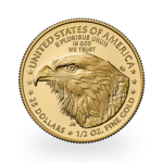 American Eagle or 1/2 onces | 2025 | US Mint