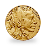 Buffalo or 1 once - Tube de 10 - 2024 - US Mint