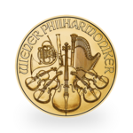 Philharmonique or 1/10 onces - 2025 - Austrian Mint