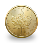 Maple Leaf or 1 once - Tube de 10 - 2023 - Royal Canadian Mint