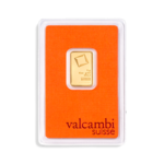 Lingot d'or 5 grammes | Valcambi