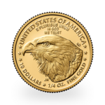 American Eagle or 1/4 onces | 2025 | US Mint