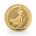 Britannia or 1 once | 2025 | The Royal Mint