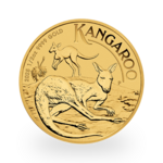 Kangourou or 1/2 onces | 2025 | Perth Mint