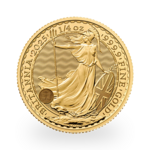 Britannia or 1/4 onces - 2025 - The Royal Mint