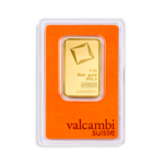 Lingot d'or 1 once | Valcambi