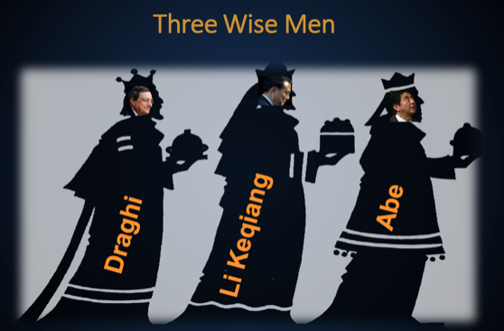 three wise men