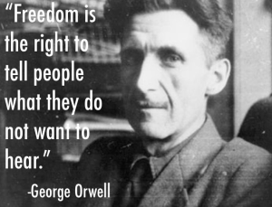 G.Orwell