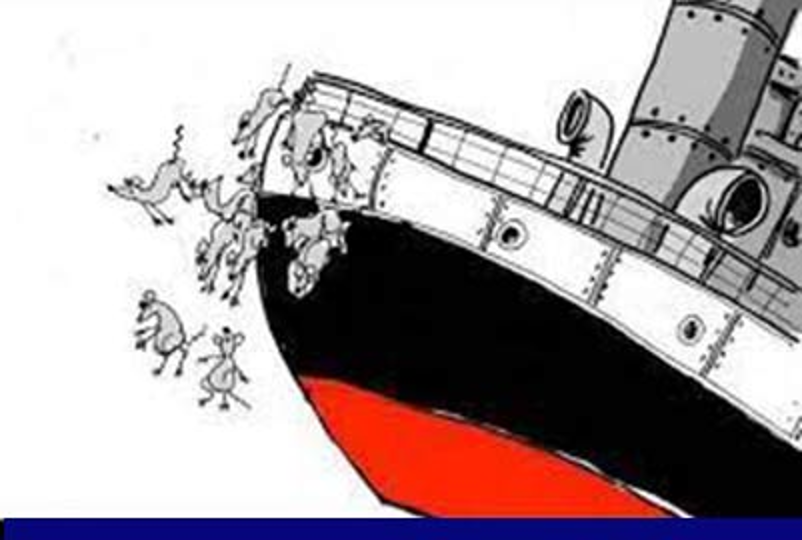 Le COMEX en faillite